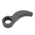 thumbnail image 3 of SPRING 2 X Pry Bar Wrench Crowbar Adaptor Head Tool Half Shaft Removal Tool 1/4" Drive, 3 of 8