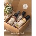 thumbnail image 4 of Kit para Dormir Mejor con Aromaterapia – Brisa Relajante para Almohada, Roll On Descanso Sensorial y Crema de Manos Lavanda Manzanilla | Spray para Dormir, Antiestrés y Relajación, 4 of 13