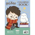 thumbnail image 3 of Harry Potter Advanced Coloring Book – 64 Pages of Intricate Designs for Teens & Adults – Bendon Art Activity Book, Paperback, 3 of 9