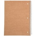 thumbnail image 4 of Mead 05748 College Ruled Spiral Notebook 3-Subject 120 Sheets 10 X 8 Assorted Colors, 4 of 10