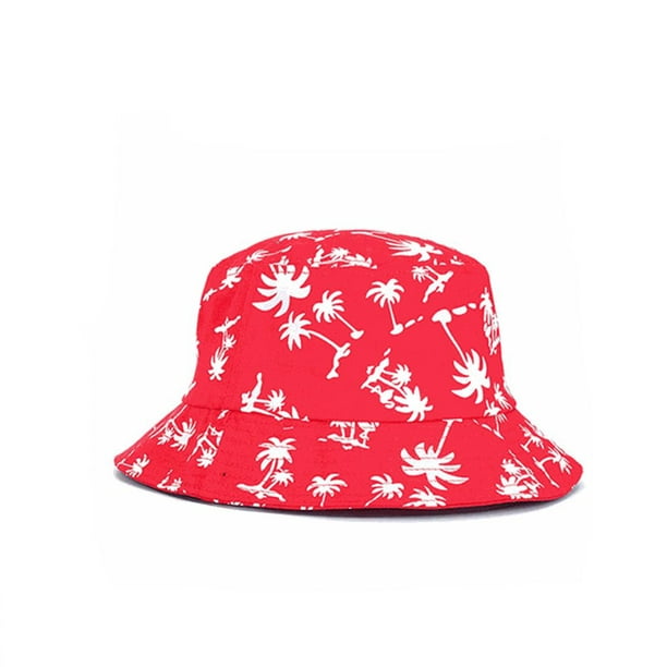 Unbranded Summer Hats Men's Sun Hat Sun Hats For Men Sun Hats For Woman Rain Hats Red