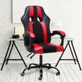 thumbnail image 5 of Sturdy Ergonomic Esports Gaming Chair, Executive Office Chair, Reclining Swivel Home Computer Desk Chair For Kids Adults, 5 of 9