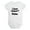 White, variant on iDzn Clean Diaper False Funny Rompers For Babies, Newborn Baby Unisex Bodysuits, Infant Jumpsuits, Toddler 0-24 Months Kids One-Piece Oufits
