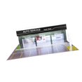 thumbnail image 1 of Vitrina para modelos de coches a escala 1/64, caja de almacenamiento para coches de juguete, accesorio fotográfico, decoración a prueba de polvo con Lavado de coches, 1 of 8