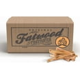 thumbnail image 6 of Fatwood Fire Starter Sticks 25lb Box -  All-Natural Pine Fire Starters for Campfires, Fireplace, Firepit, Wood Stove, or BBQ Grill, 6 of 9