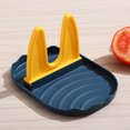 thumbnail image 1 of onlyliua Ofertas Del Día de Hoy Estante Tapar Ollas para El Hogar, Estante Multifuncional para Espátulas, Estante de Almacenamiento de Plástico para Cocina, Estante de Almacenamiento para Encimeras,, 1 of 4