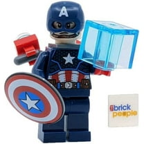 LEGO 6  Years Interlocking Block Building Set with Jetpack Tesseract, Blue