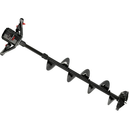 UPC: 0043253123836 | Strikemaster 8 in. 24V Lithium Lite-Flite Auger Lazer Drill