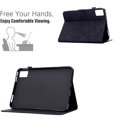 thumbnail image 3 of FOXDOCK Tablet Case for Lenovo Tab M11 with Card Slots, Auto Sleep/Wake, Stand Function, Full Protection Floral Folio Cover, 3 of 6