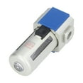 thumbnail image 4 of Compressed Air Filter Regulator Lubricator Aluminum Alloy Air Compressor Oil Separator 160CC 20-130Psi, 4 of 8
