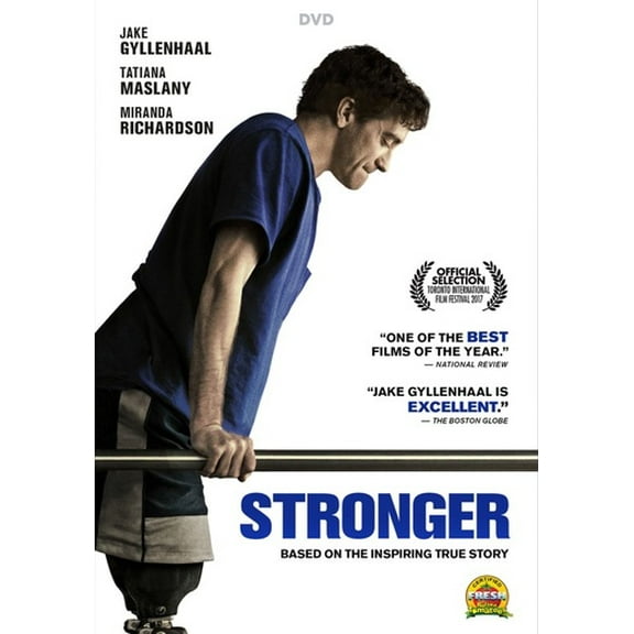 Pre-Owned Stronger (DVD 0031398275190) directed by David Gordon Green