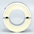 thumbnail image 4 of SCSPD - Metric Aluminum Alloy Split Shaft Collars with Shock Absorber Mounting Rings, 4 of 5