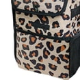 thumbnail image 4 of Bolsa de almacenamiento para cubo de basura de coche, accesorio para automóvil, bolsa de basura para coche, contenedor de basura colgante Amarillo, 4 of 5