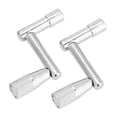 thumbnail image 1 of Snare Tuning Key,2PCS Continuous Motion Drum Drum Tuning Key Tuning Key Modern Innovation, 1 of 8