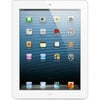 Restored Apple iPad 4th Gen 64GB White Wi-Fi MD515LL/A (Refurbished)