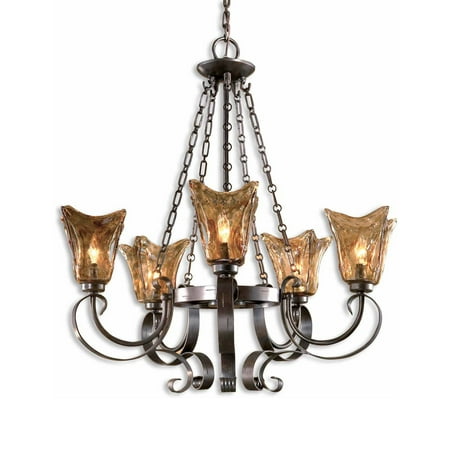 

Uttermost 21007 Vetraio 5-light Chandelier