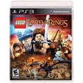 thumbnail image 1 of Lego Lord of The Rings - PS3 - WARNER PS3, 1 of 1