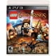 thumbnail image 1 of Lego Lord of The Rings - PS3 - WARNER PS3, 1 of 1