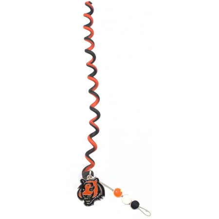 Cincinnati Bengals Team Hair Coil