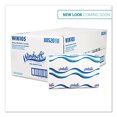 thumbnail image 6 of Windsoft® Multifold Paper Towels, 1-Ply, White, 9.25 x 9.5, 250/Pack, 16 Packs/Carton, 6 of 8