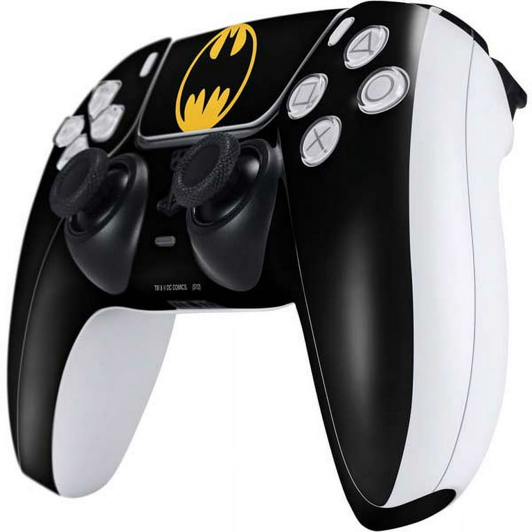 Batman PS5 Controller Skin Sticker Decal Cover Design 2