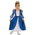 thumbnail image 1 of Forum Novelties Frost Princess Child's Costume, Medium, 1 of 3