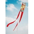 thumbnail image 4 of WIRESTER 40" Red Cardinal Birds Windsock Banner Outdoor Hanging Decor for Wall Tree Front Patio Lawn Garden, 4 of 6