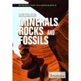 thumbnail image 1 of Pre-Owned Investigating Minerals, Rocks, and Fossils (Library Binding) 1615305009 9781615305001, 1 of 1
