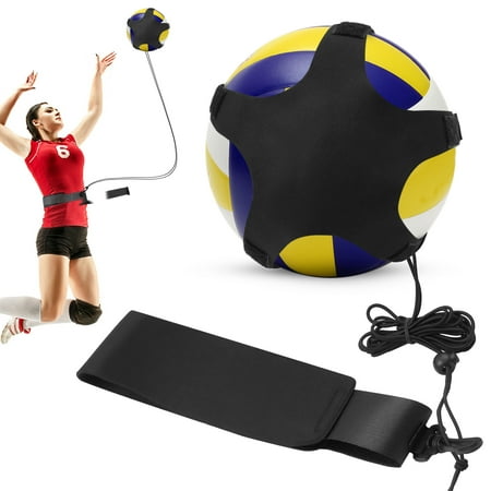 dodocool Volleyball Training Equipment Aid Training Belt Solo Practice ...