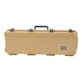 thumbnail image 2 of SKB 3I-4214-5T-E iSeries Empty Waterproof Case with Wheels - Tan, 42.50 x 14.50 x 5.50 in., 2 of 4