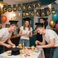 thumbnail image 4 of Stunning Graduation Season Decorations: Two Distinctive Styles To Celebrate Academic Achievements With And Festivity For The Class Of 2025, 4 of 5