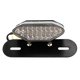 thumbnail image 1 of Universal Vintage Motorcycle LED Tail Light Turn Signal Compatible with Yamaha Smoking, 1 of 4
