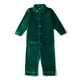 thumbnail image 1 of Pijamas a juego para niños y niñas, conjunto de ropa de tartán rojo para bebés, ropa de dormir para niños, pijamas de Navidad, 2023, 1 of 4
