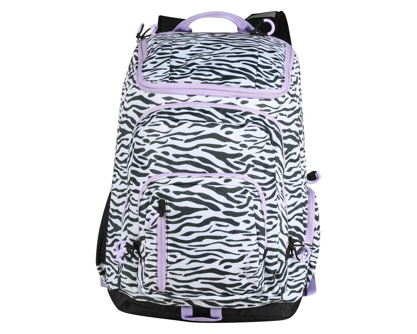 Embark 19" Jartop Elite BackpackZebra/Purple, 19 Jartop Elite