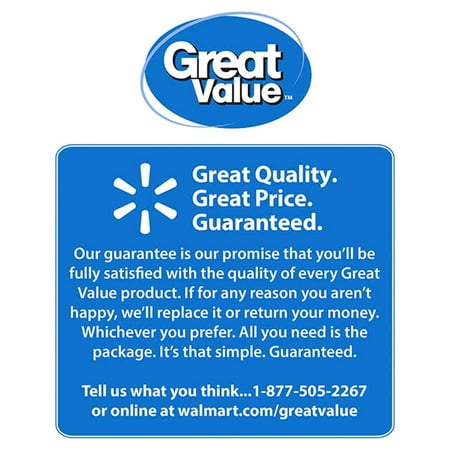 (3 pack) (3 Pack) Great Value Bread & Butter Pickle Chips, 24 fl oz