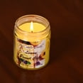 thumbnail image 3 of Lemon Pound Cake - Sweet Lemon Scented 6oz Jar Candle - The Candle Daddy - Hand Poured In Indiana, 3 of 3