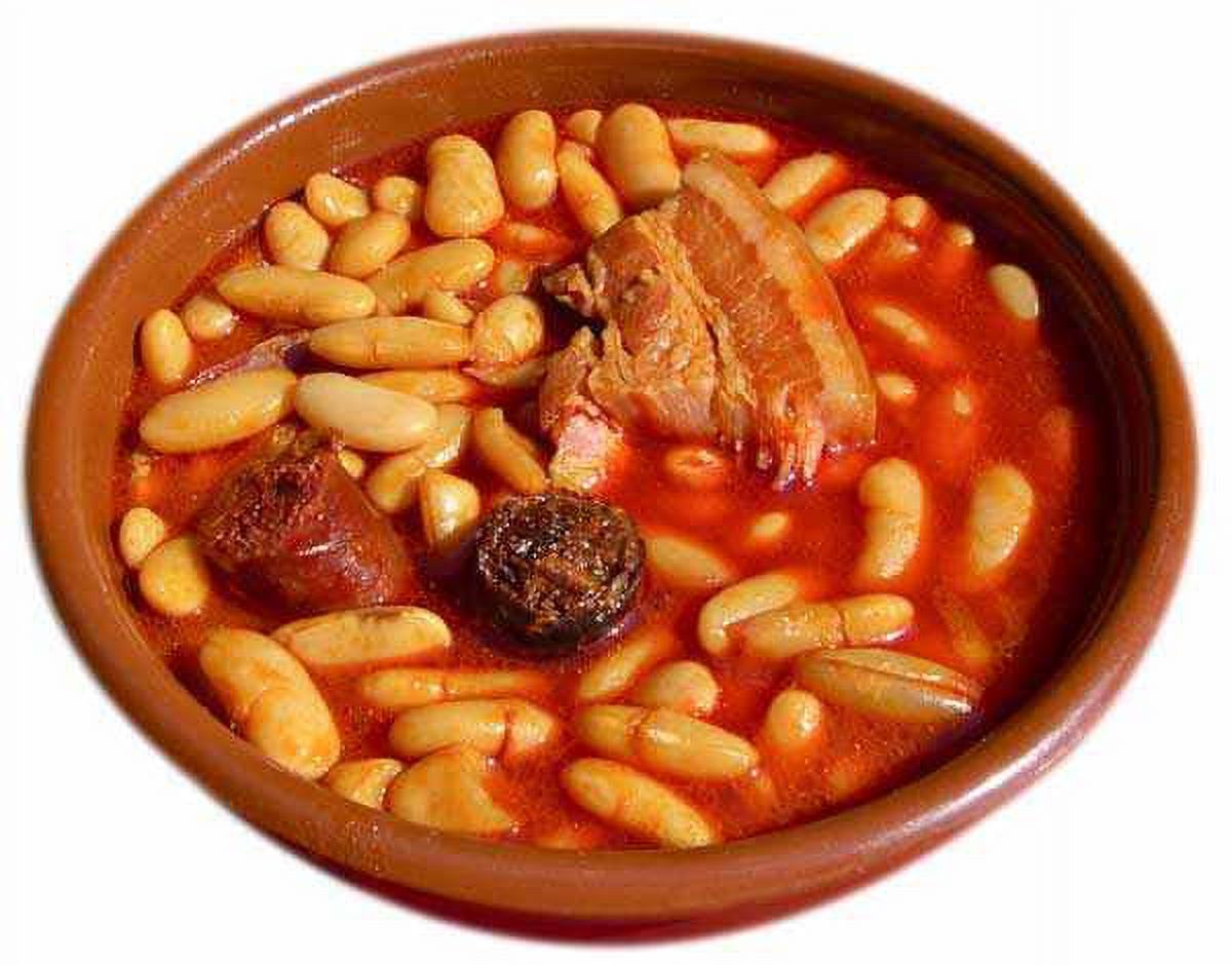 El Maragato Asturian Fabada Dry Beans 2.2 lb (1 kilo) - image 2 of 4