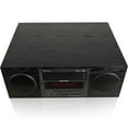 Sharp Compact Micro Audio Component System, 5-CD Player, Bluetooth, FM ...