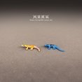 thumbnail image 1 of Wild Animal Lizard Model Ornaments Mini Chameleon Gecko Fairy Garden Miniatures Accessories Decor Action Figures Figurine ToysA1 He Qiyong unisex, 1 of 1