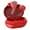Red, variant on Touch Control TWS Earphones - 2.56"x0.91" Bluetooth 5.0 Wireless Earbuds, IPX5 Sweatproof In-Ear Headset with Charging Case, 5H Playtimes