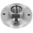 thumbnail image 2 of PlacA Facial de Torno de Madera, Instalacia de Acero de Aleación de PlacA Frontal de Torno y Use 3 Pulgadas para el HUSO de 1 Pulgada de 1 Pulgada de 8TPI PARAS DE, 2 of 7