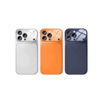 thumbnail image 2 of Funda Para iPhone 17 Pro Max Mate Uso Rudo Con Cámara Protector Eo Safe Imports Azul, 2 of 5