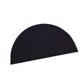 thumbnail image 3 of Luzkey Fireproof Fireplace Mat Fire Resistant Mat Easy to Clean Floor Protector Hearth Area Rug for Picnic Outdoor Courtyard Camping C, 3 of 8