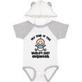 thumbnail image 3 of Inktastic Worlds Best Engineer Dad Boys Baby Bodysuit, 3 of 5
