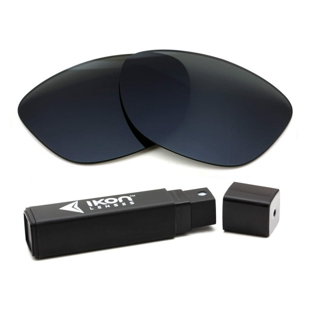 IKON LENSES Replacement Lenses for RB4181 Ray Ban (Polarized) - Fits RayBan RB 4181 Sunglasses (Black/Grey)