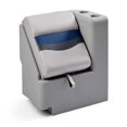 thumbnail image 4 of Classic Right Lean Back Pontoon Seats, 4 of 11