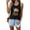 Black, variant on 250 Anniversary USA Shirt, 4th of July Tank Tops Women American Flag Top Independence Day Patriotic Tanks USA Flag Casual Sleeveless Shirts (Grey,L)