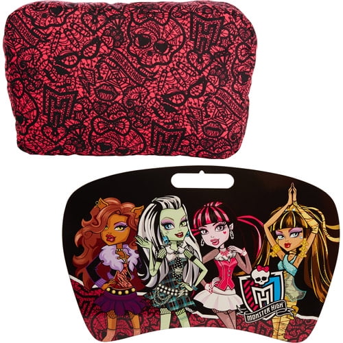 Lap Desk with Removable Pillow, Your Choice Character