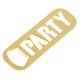 thumbnail image 3 of Abridores de Botellas de Oro Intermetes Creativos Personalizados Abridores de Botellas de Cerveza Accesorios Personalizados para Actividad D Macarena Abrebotellas dorado, 3 of 8