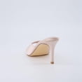 thumbnail image 6 of Cushionaire Elle Pointed Heel Womens Sandal, Open Toe Heeled Mule with Cushioned Memory and Stiletto Design, 6 of 12